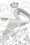 Book cover for Tukan-Malbuch fur Erwachsene 1