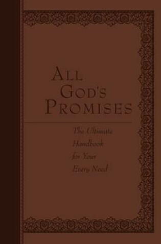 Cover of Bible Promises for Life