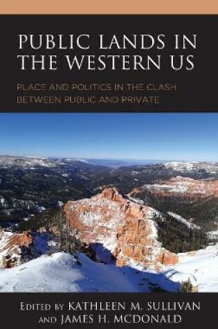 Cover of Public Lands in the Western US