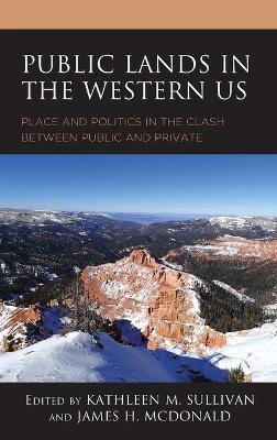 Book cover for Public Lands in the Western US