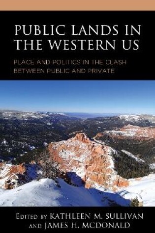 Cover of Public Lands in the Western US