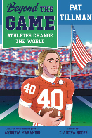 Cover of Beyond the Game: Pat Tillman