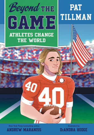 Cover of Beyond the Game: Pat Tillman