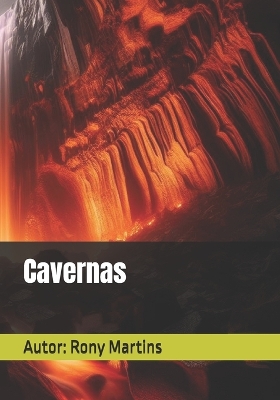 Book cover for Cavernas