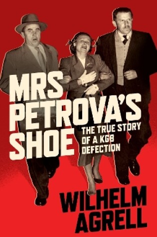 Cover of Mrs Petrova's Shoe