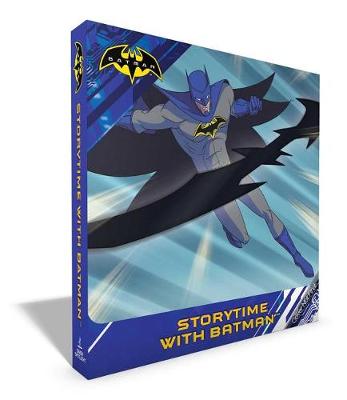 Cover of Storytime with Batman