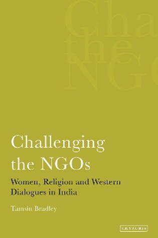Cover of Challenging the NGOS