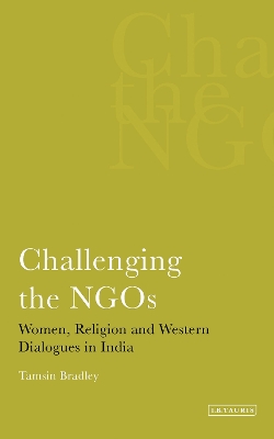 Book cover for Challenging the NGOS