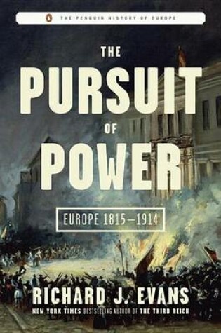 Cover of The Pursuit of Power