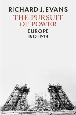 Cover of The Pursuit of Power