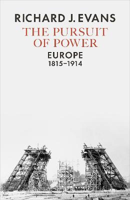 Book cover for The Pursuit of Power