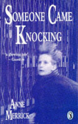 Book cover for Someone Came Knocking