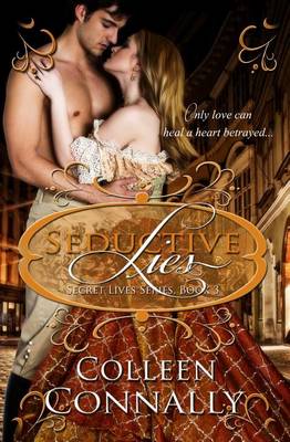 Book cover for Seductive Lies