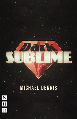 Book cover for Dark Sublime