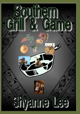 Book cover for "Southern Grill & Game"