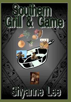 Cover of "Southern Grill & Game"