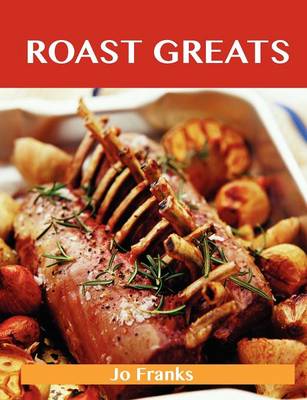 Book cover for Roast Greats