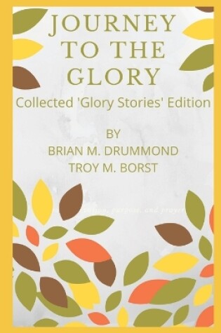 Cover of Journey to the Glory