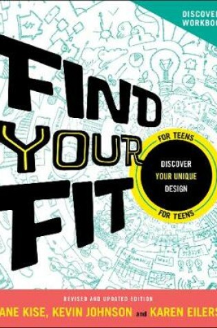 Cover of Find Your Fit Discovery Workbook