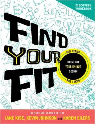 Book cover for Find Your Fit Discovery Workbook