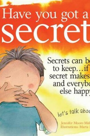 Cover of Have You Got A Secret?