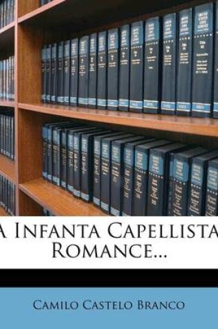 Cover of A Infanta Capellista