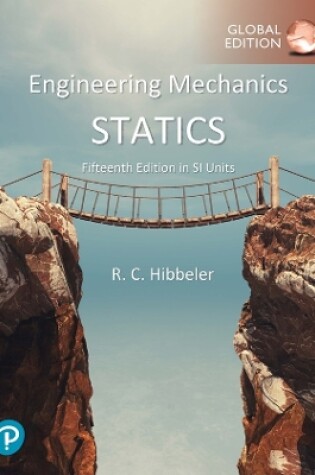 Cover of Engineering Mechanics: Statics, SI Units