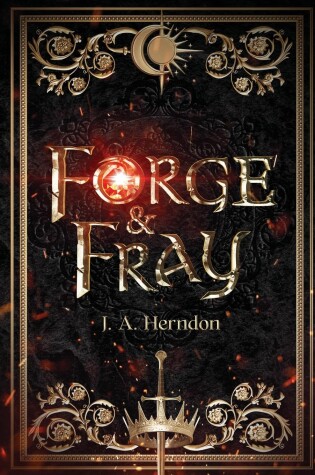 Cover of Forge & Fray