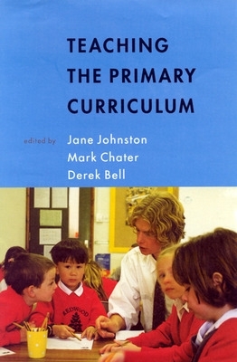 Book cover for TEACHING THE PRIMARY CURRICULUM