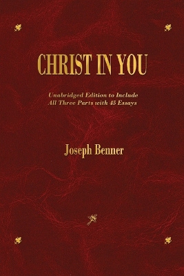 Book cover for Christ In You