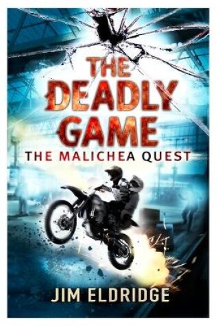 Cover of The Deadly Game