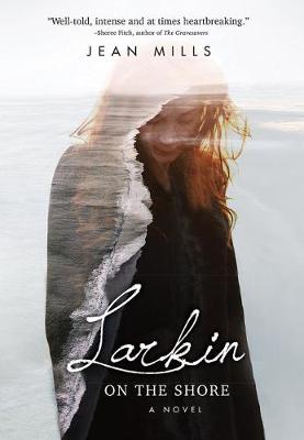 Book cover for Larkin on the Shore