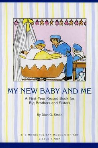 Cover of My New Baby and ME