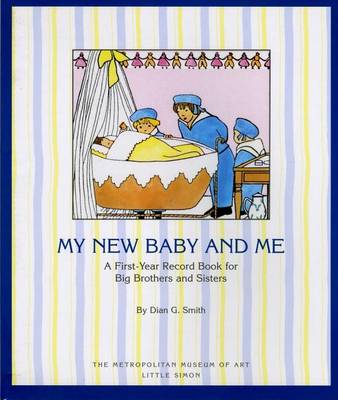 Book cover for My New Baby and ME