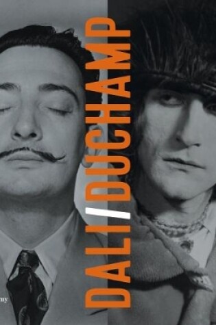 Cover of Dali / Duchamp