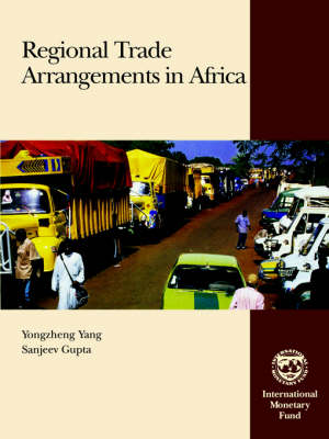 Book cover for Regional Trade Arrangements in Africa