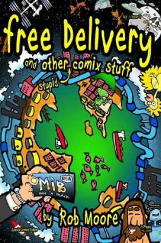 Cover of Free Delivery
