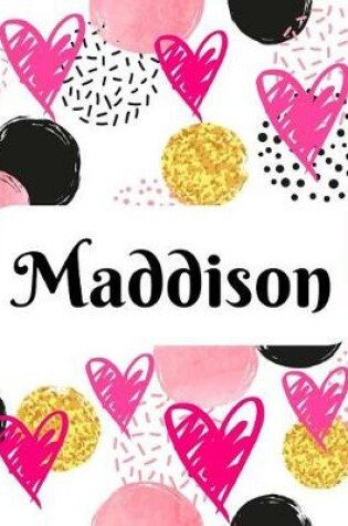 Cover of Maddison