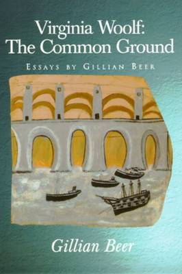 Book cover for Virginia Woolf:Common Ground Pb