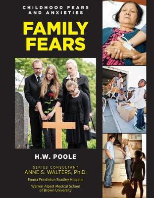 Book cover for Family Fears