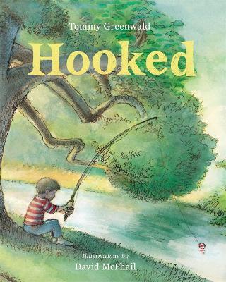 Book cover for Hooked