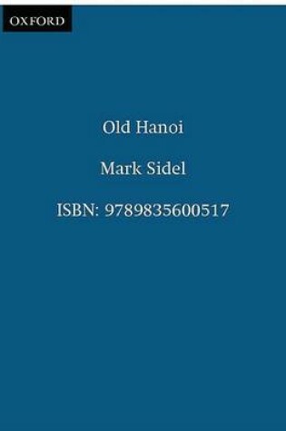 Cover of Old Hanoi