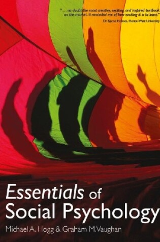 Cover of Essentials of Social Psychology