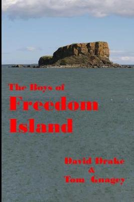 Book cover for The Boys of Freedom Island