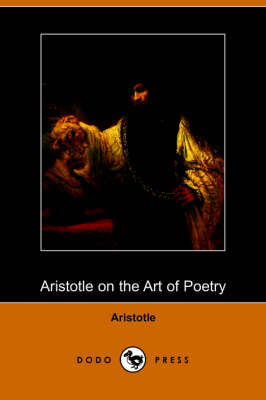 Book cover for Aristotle on the Art of Poetry (Dodo Press)