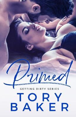 Book cover for Primed