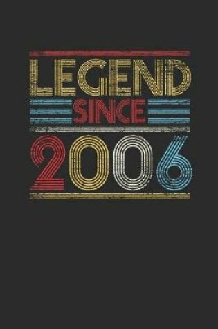Cover of Legend Since 2006