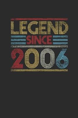 Book cover for Legend Since 2006