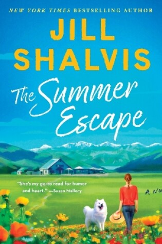 Cover of The Summer Escape
