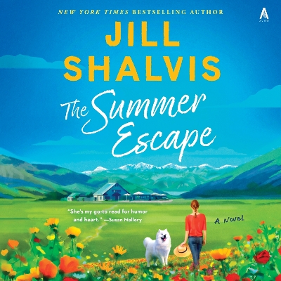 Book cover for The Summer Escape